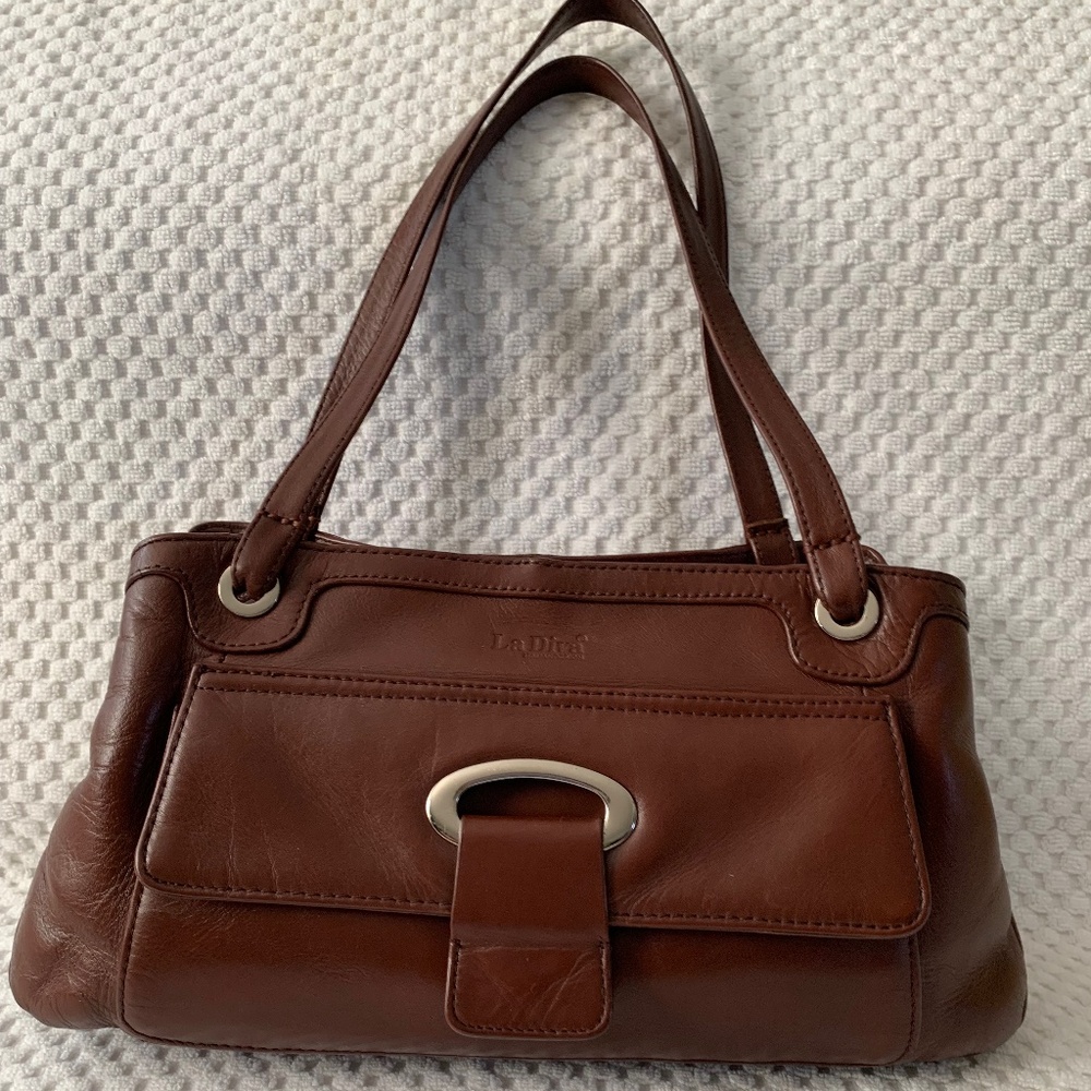 LaDiva Italy premium leather